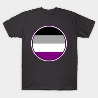 Ace Pride Circle T-Shirt